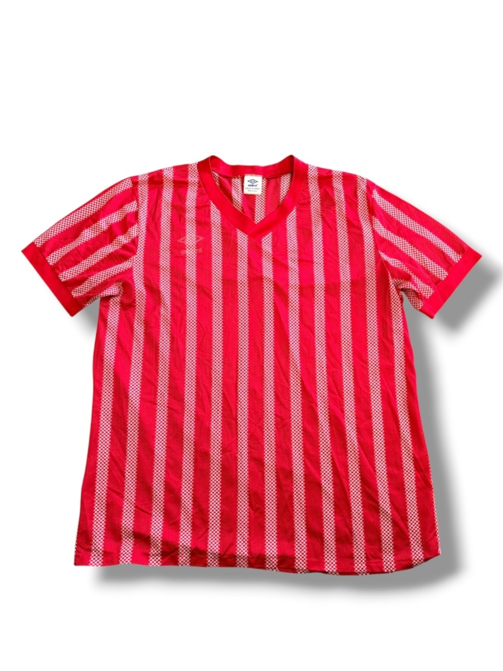 Vintage Umbro Soccer Jersey – 1990s – Made in USA – Size XL